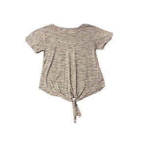 LOFT short sleeve shirt size Small